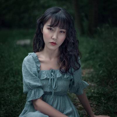 欧美模特