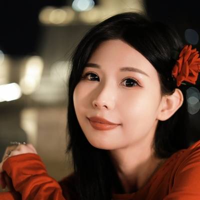 欧美模特