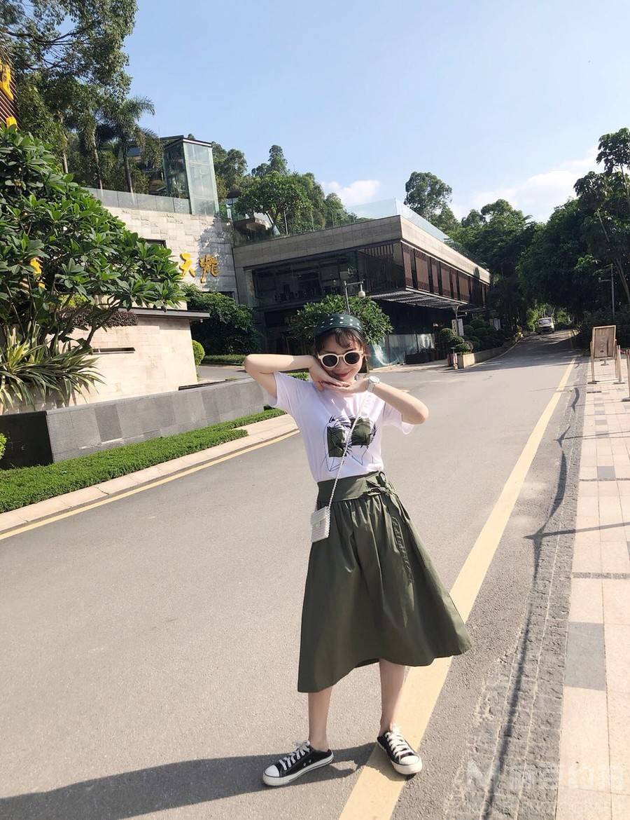 淘宝模特
