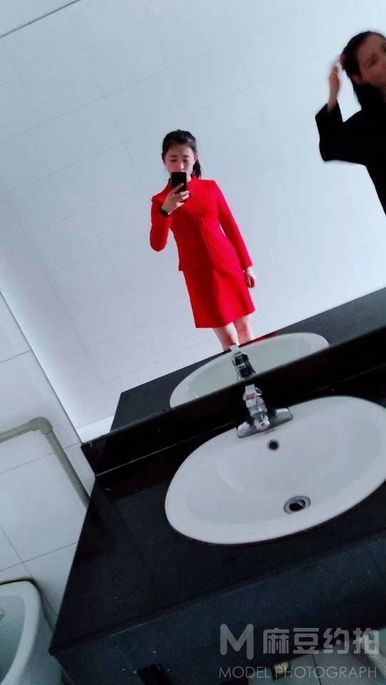 纪实模特