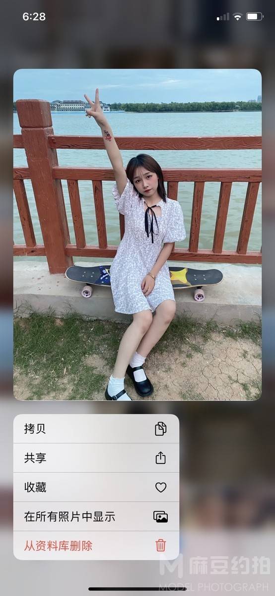 日系模特