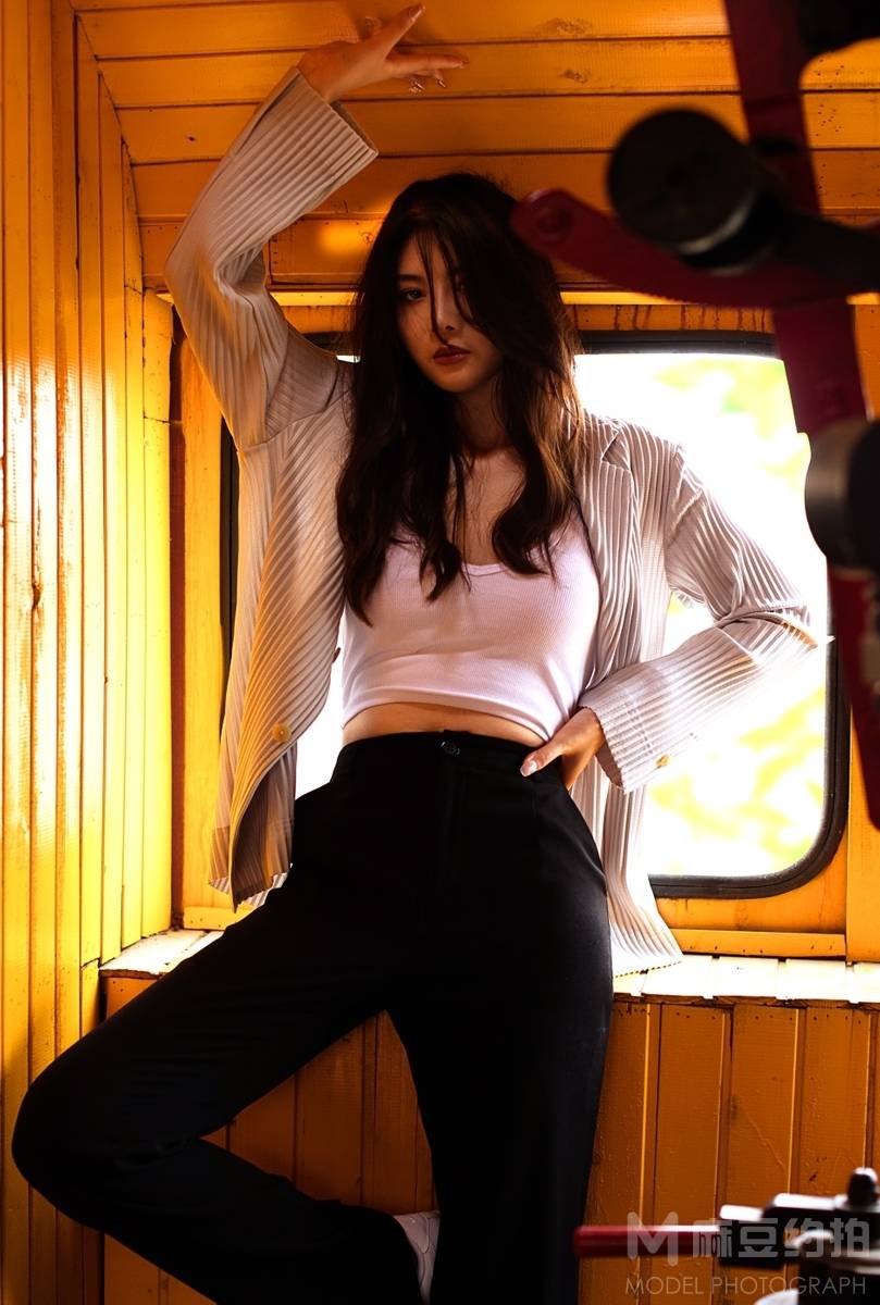 欧美模特