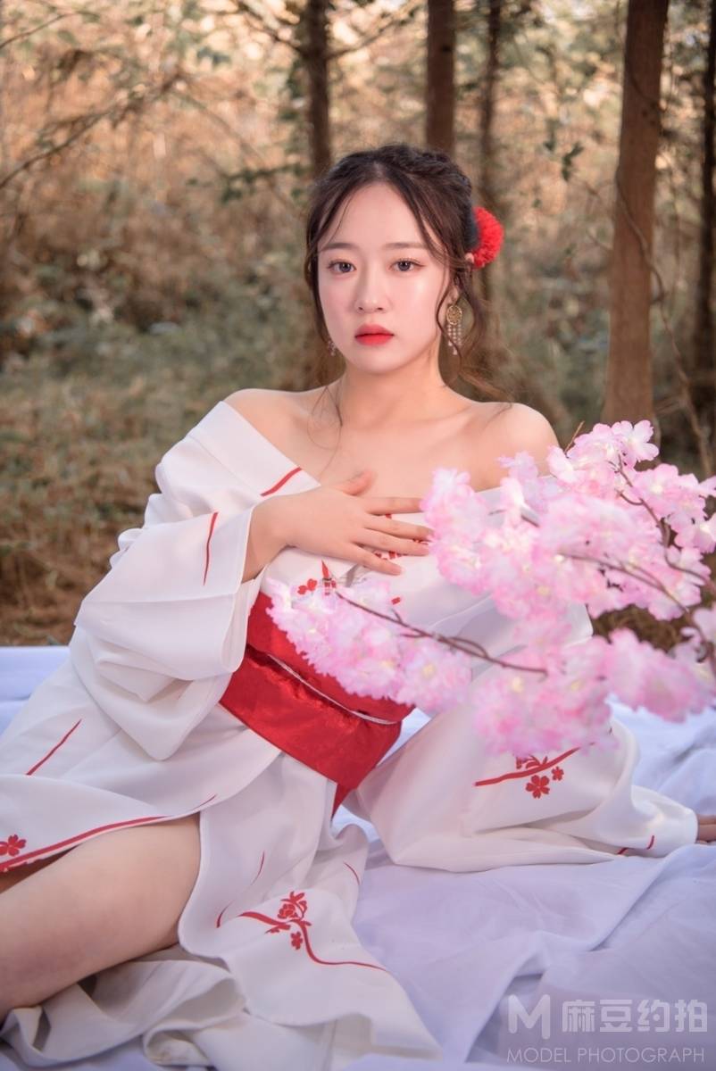 和服模特