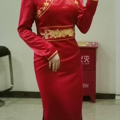 cosplay模特