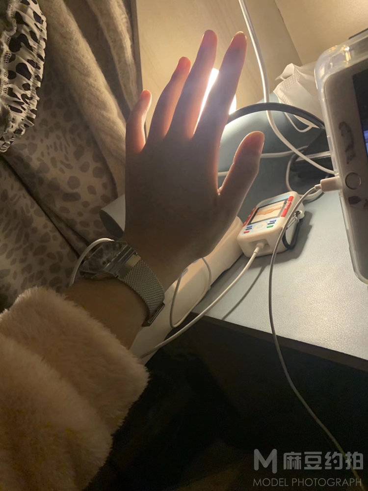 胶片模特