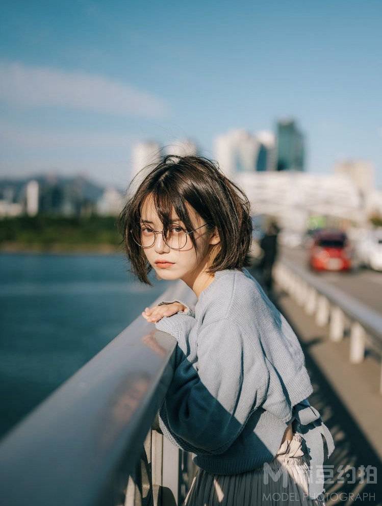 日系模特