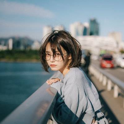 日系模特