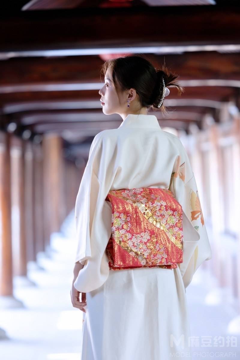 和服模特