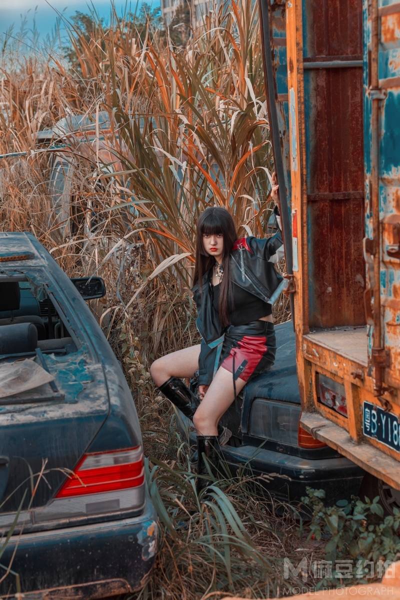 欧美模特