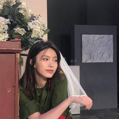 复古模特