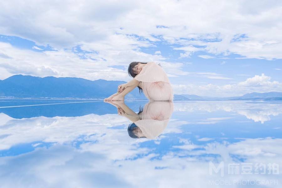 纪实模特