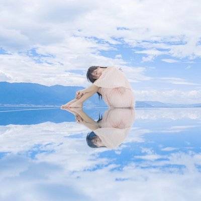 纪实模特