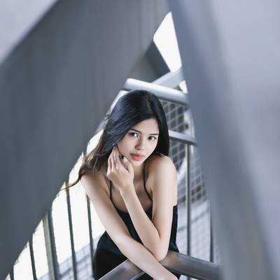 欧美模特