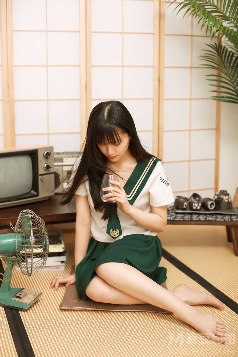 日系模特