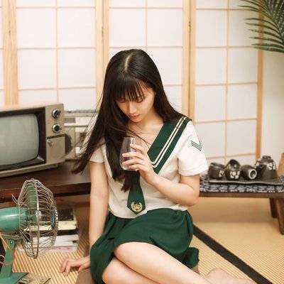 日系模特