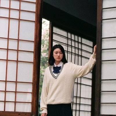 日系模特