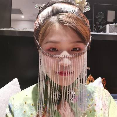 复古模特