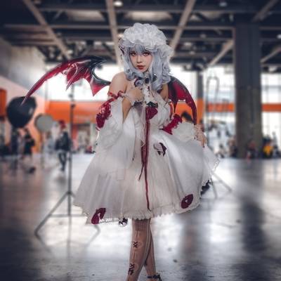 cosplay模特