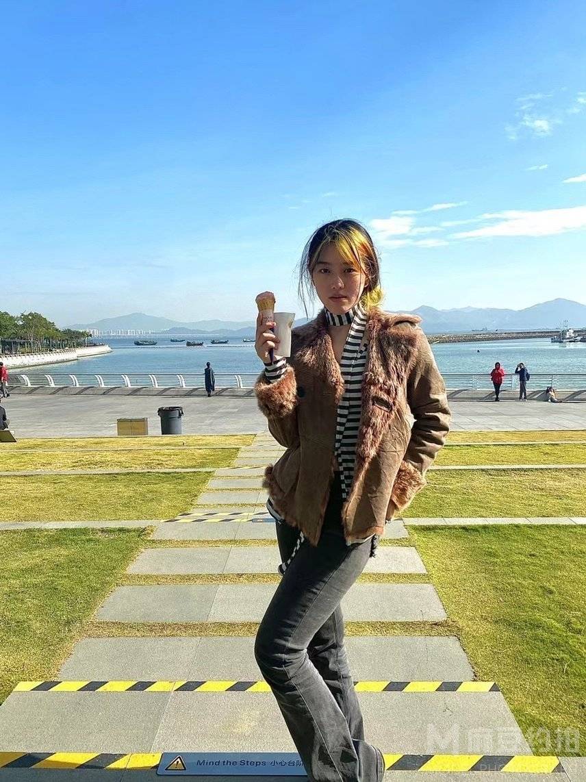 复古模特