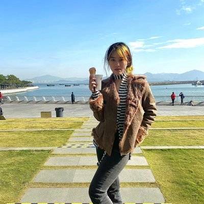 复古模特