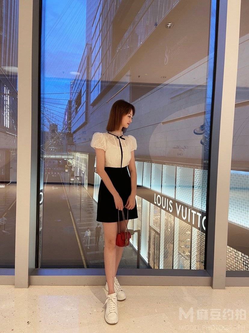 淘宝模特