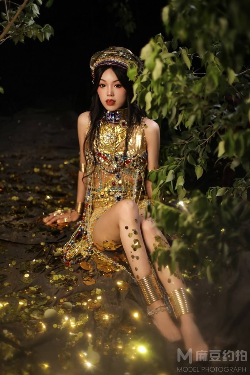 欧美模特