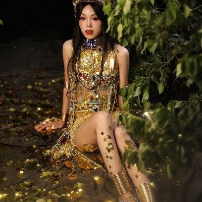 欧美模特