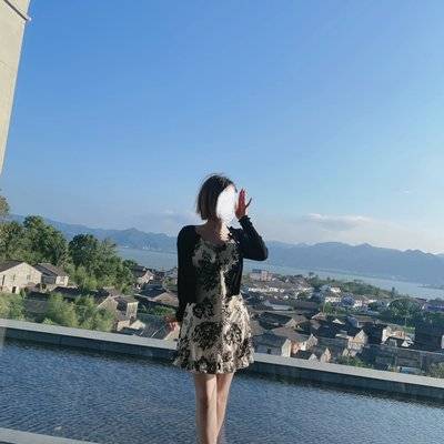 旗袍模特