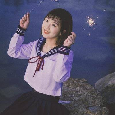 日系模特