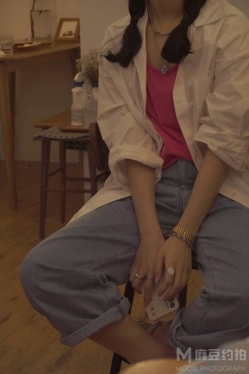 商务模特