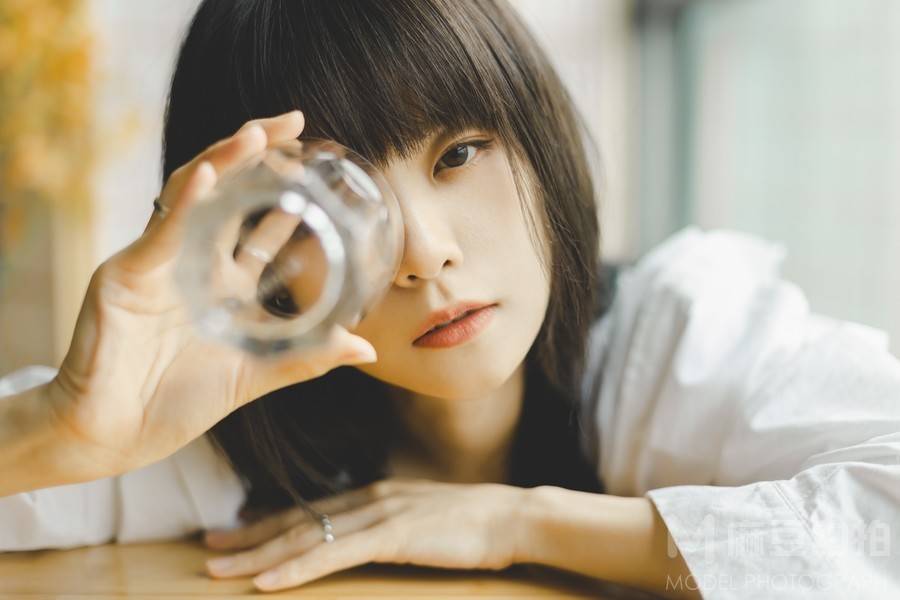 日系模特