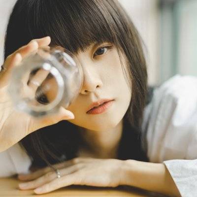 日系模特