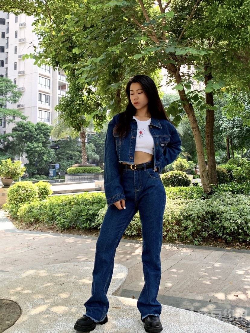 欧美模特
