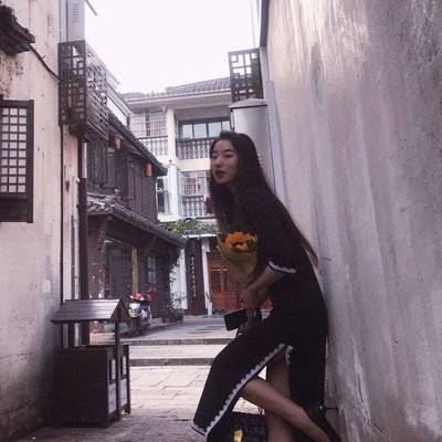 旗袍模特