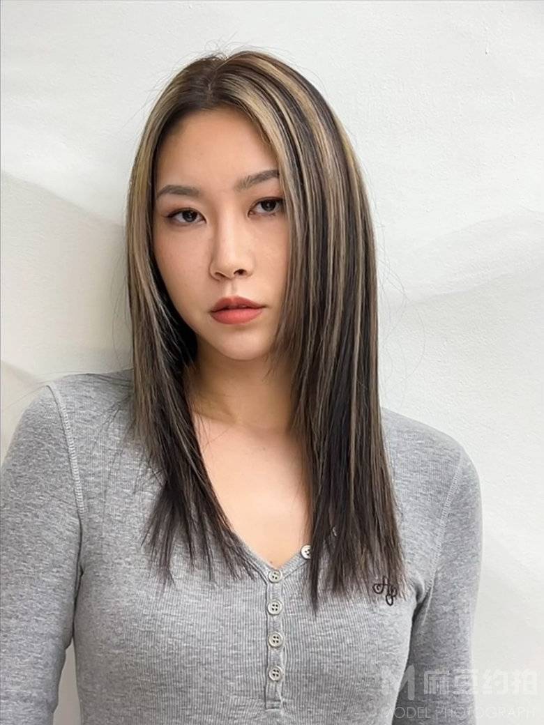 纪实模特
