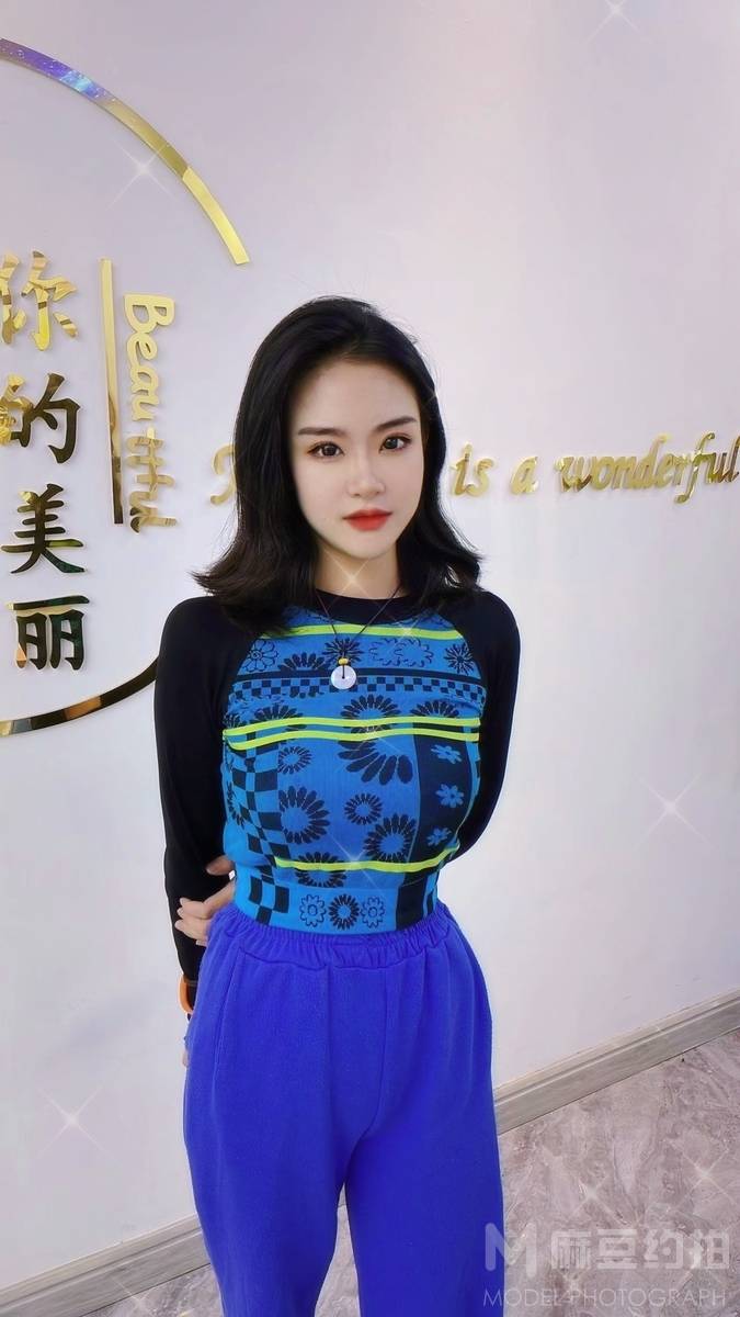 商务模特