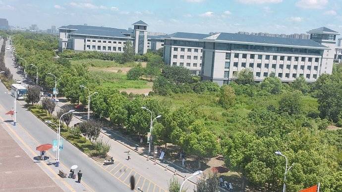 东南大学九龙湖校区