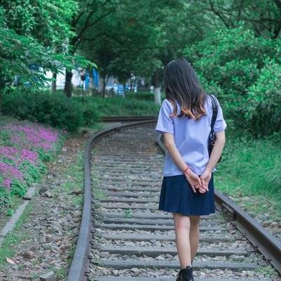 日系模特