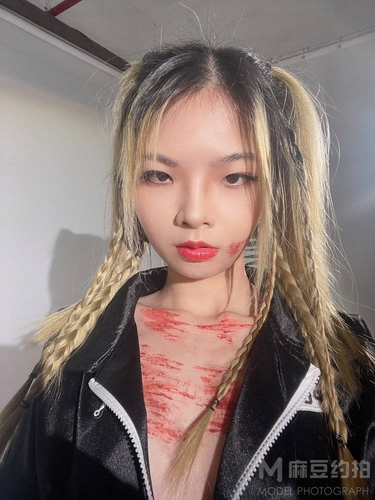 欧美模特