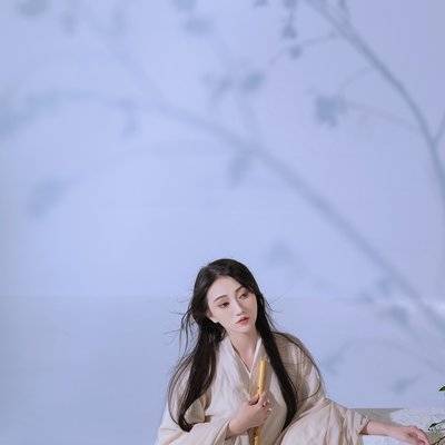 复古模特