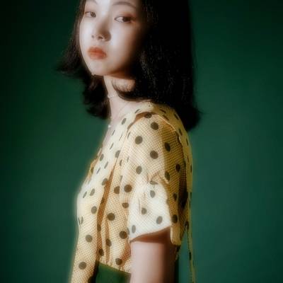 胶片模特