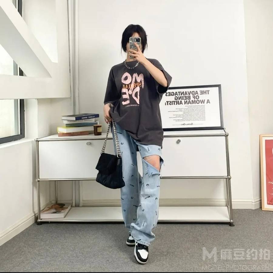欧美模特