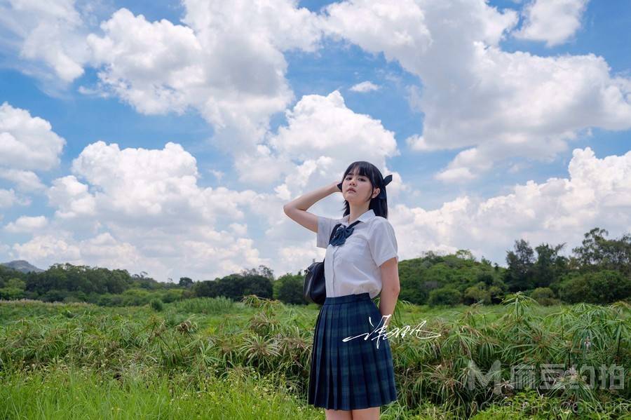 日系模特