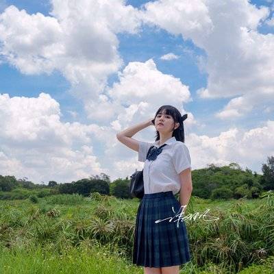 日系模特