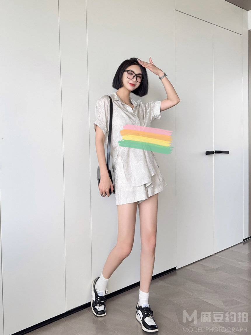淘宝模特
