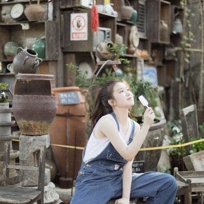日系模特