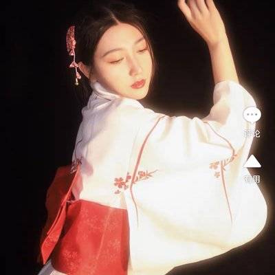 和服模特
