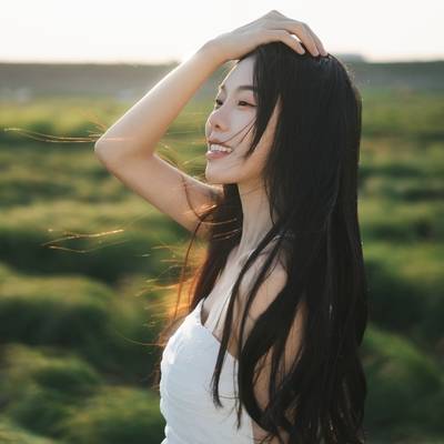 胶片模特