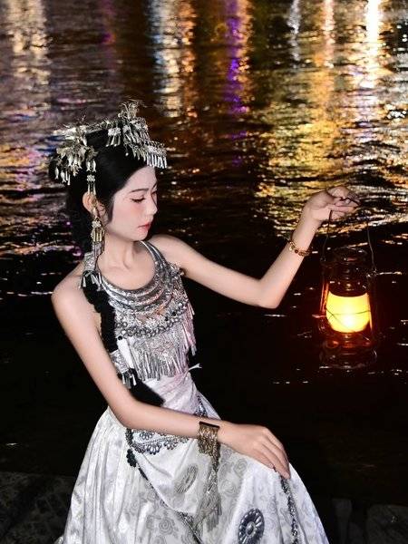 古风模特