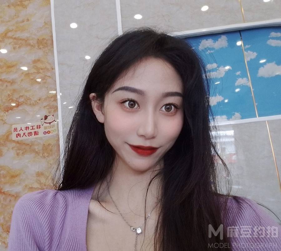 复古模特